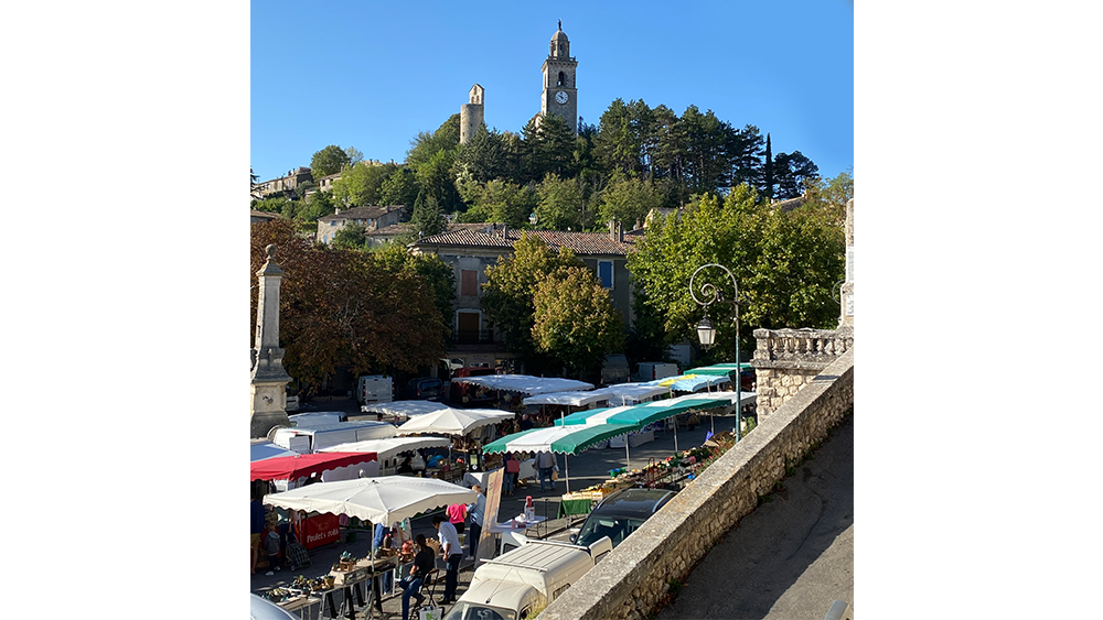 CВreste Market Thursday