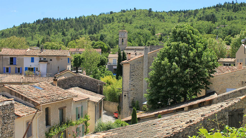 Village of CВreste