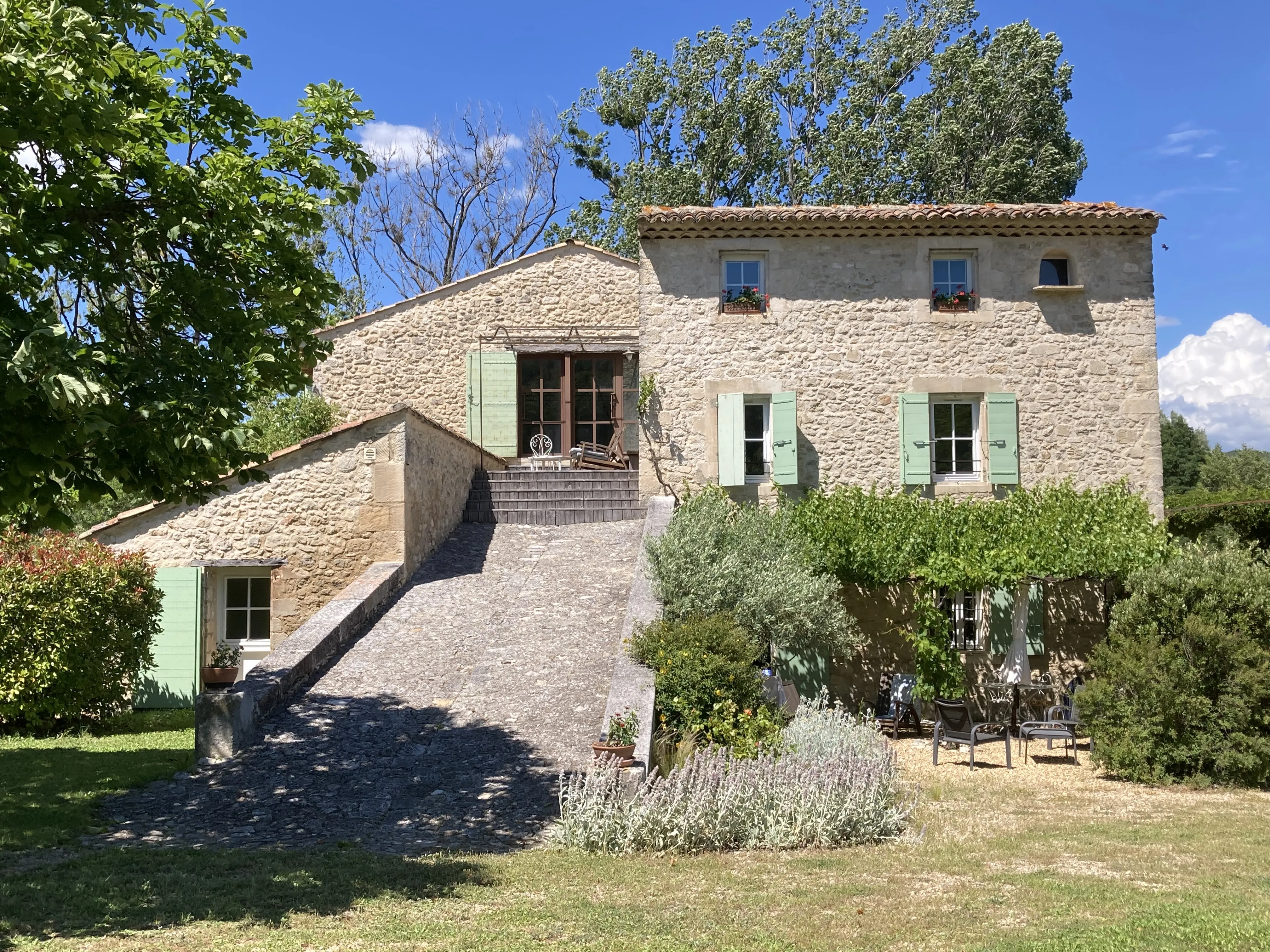 La Bastide La Bastide