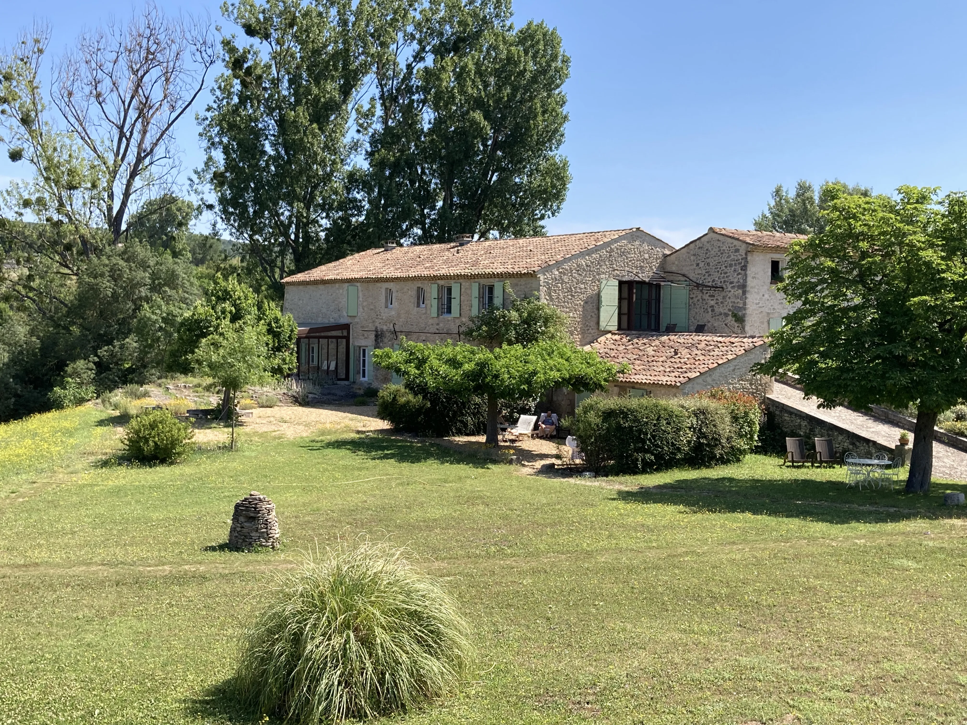 La Fenière La Fenière