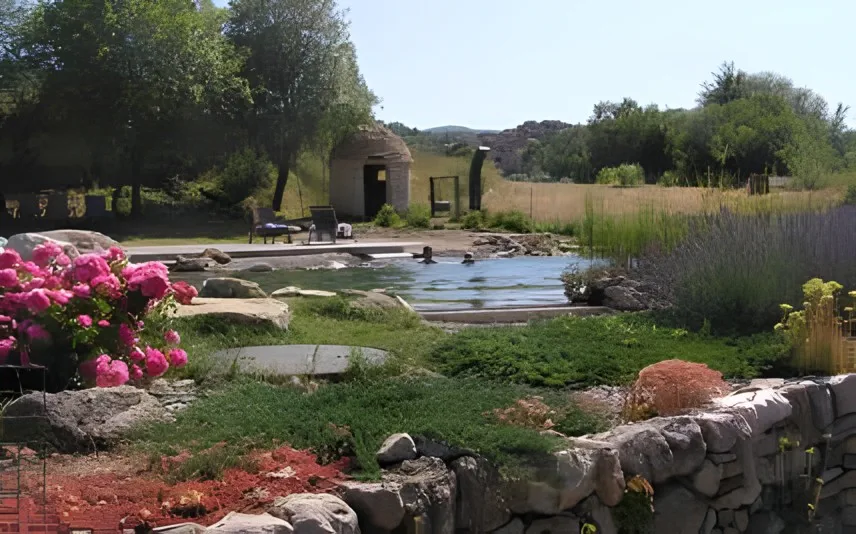 piscine bio pisc-baig
